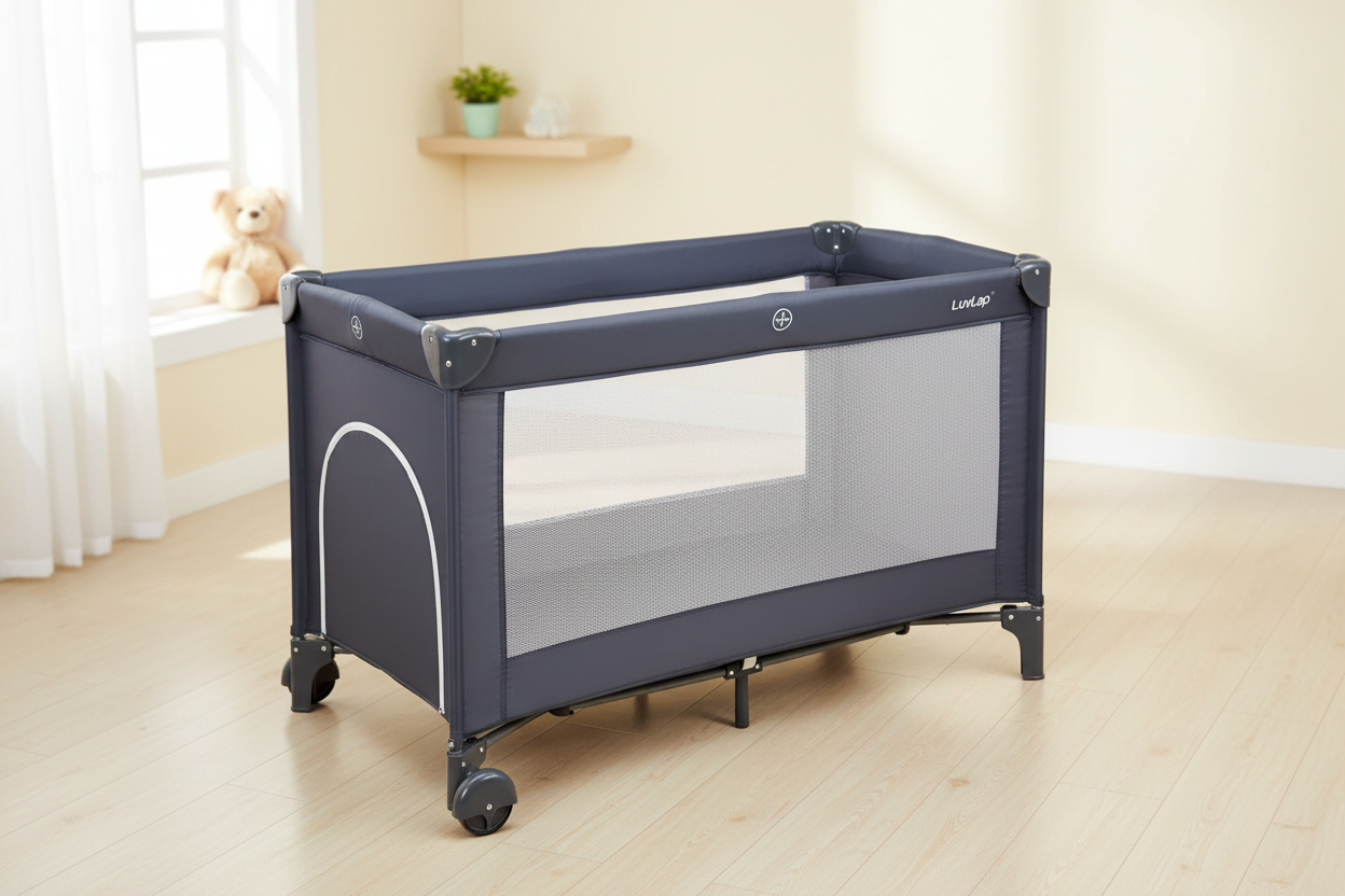 LUVLAP Sunshine Playpen