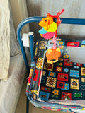 MOTHER TOUCH Baby Cradle (Foldable)