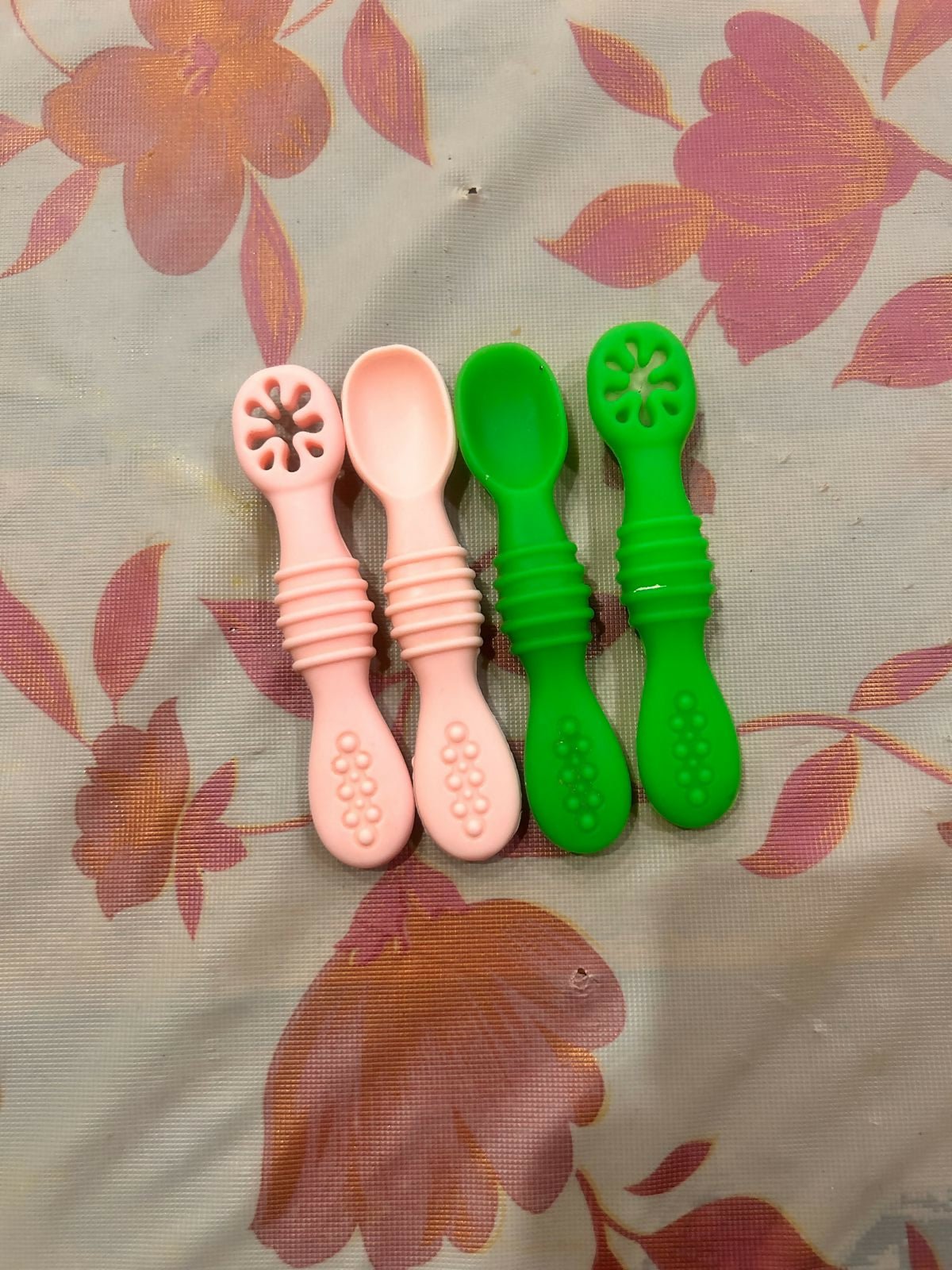 Transition Spoons – Set of 4