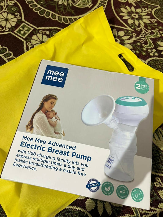 MEE MEE Advanced Electric Breast Pump