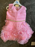 Floral Frock for Baby Girl