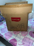 LUVLAP 3-In-1 Baby High Chair, Green