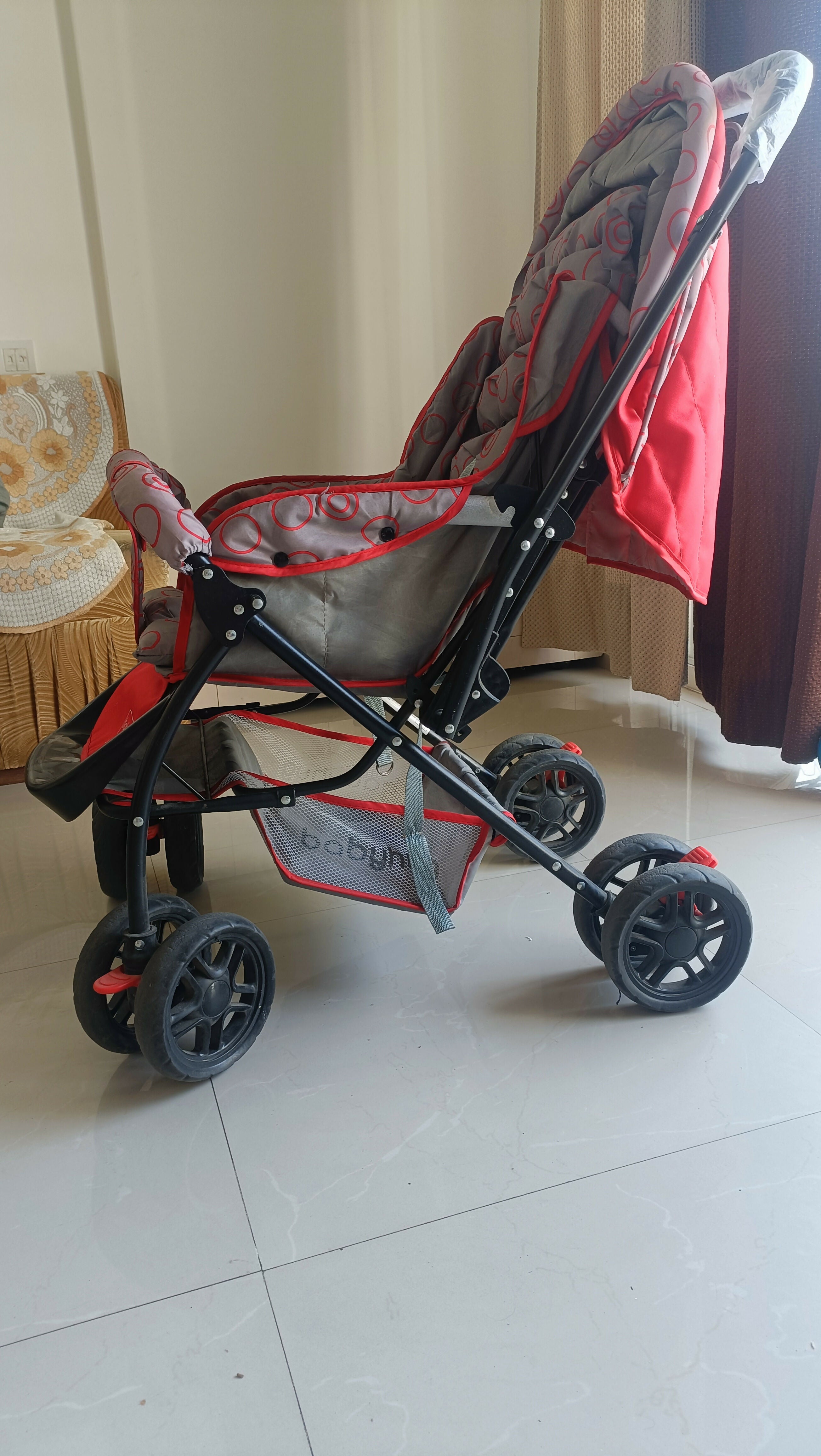 BABY HUG COSMO Stroller/Pram