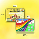 Phonics Master Binder