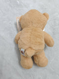 Brown Fur Teddy Bear