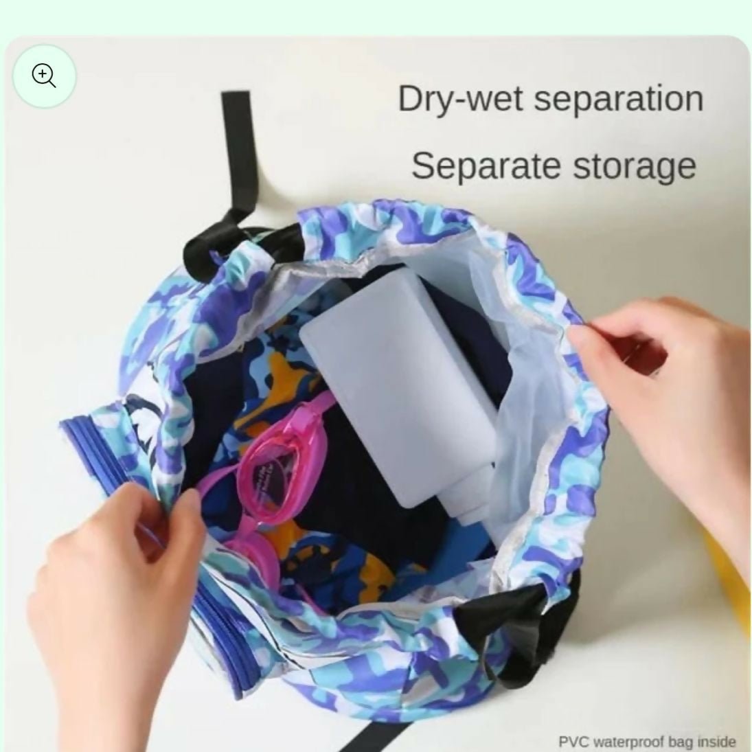 Premium Quality Swimming Bags