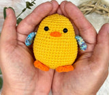 Crochet Cute Soft Toys