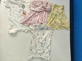 H&M Set of 4 Dresses for Baby Girl