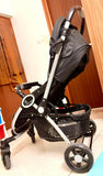 R FOR RABBIT Stroller/Pram
