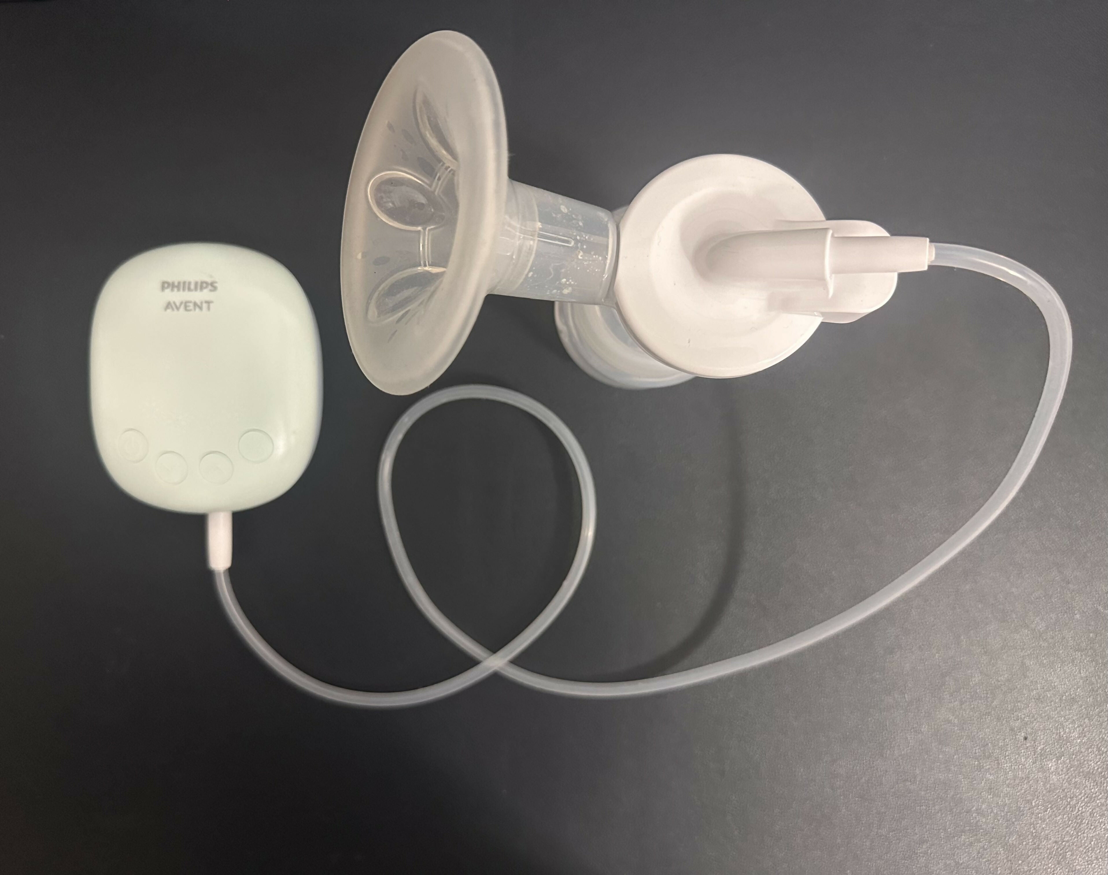 Philips Avent breast pump parts