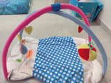 Newborn Play Bed & Play Gym