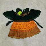 Baby girls ethnic wear frock - PyaraBaby