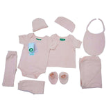 7 Piece Pack for New Born