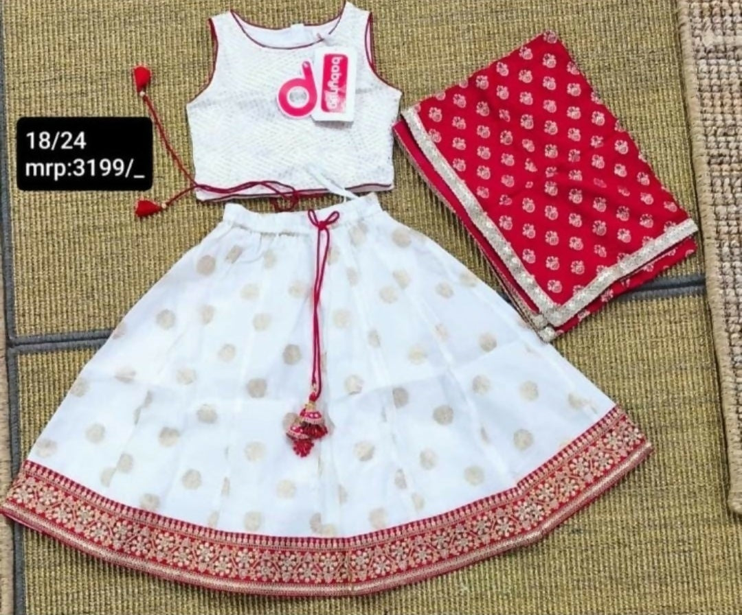 BABYHUG Ethnic Traditional Wear for Baby Girl