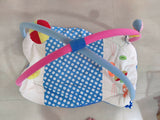 Newborn Play Bed & Play Gym