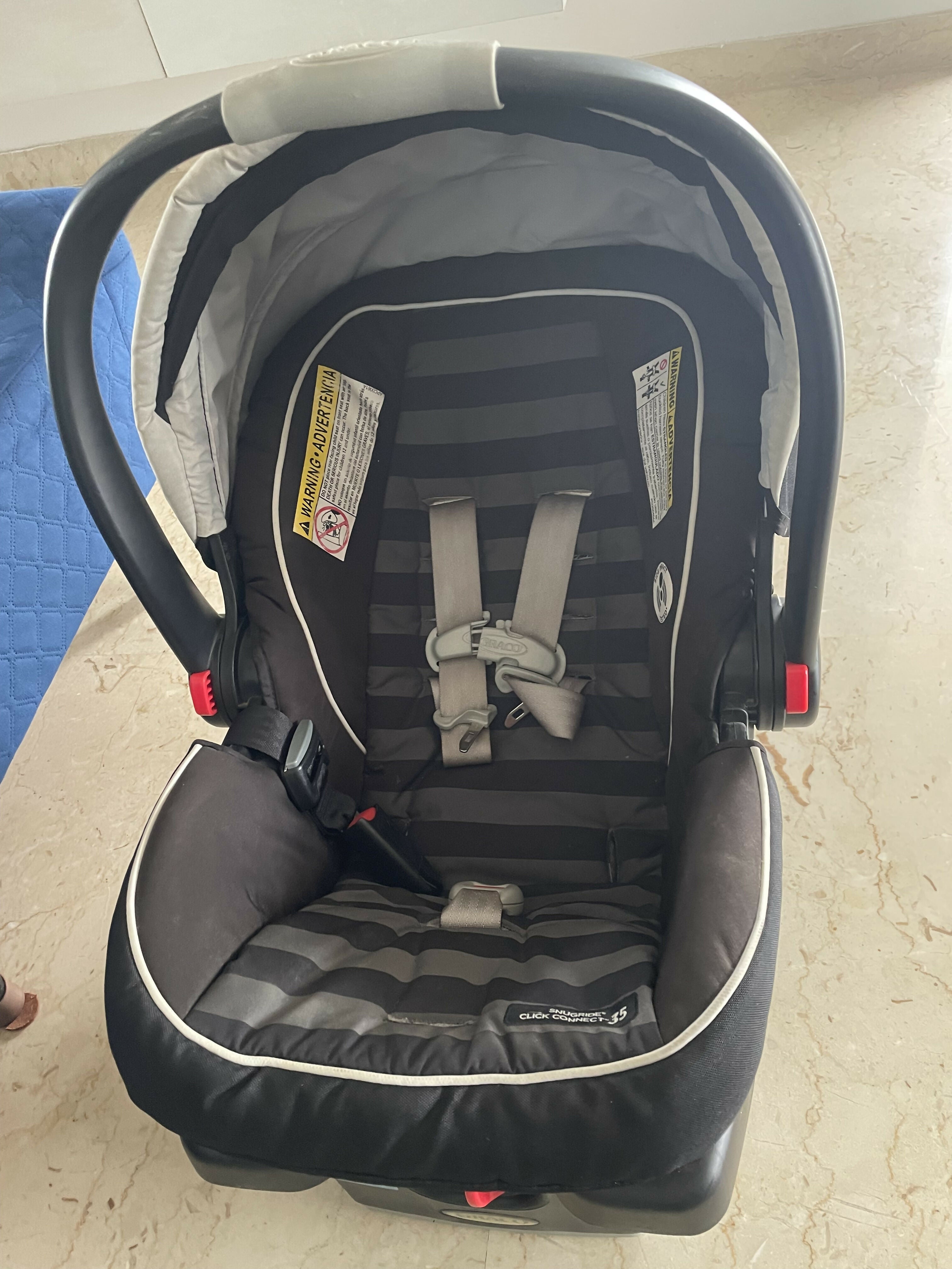 Graco Snugride Used Infant Car Seat For Sale Graco Snugride 30