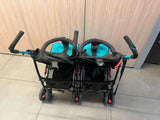 R FOR RABBIT Stroller/Pram