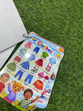 Personalize Your Little Champ First Learning Kit – Fun & Educational Starter Set