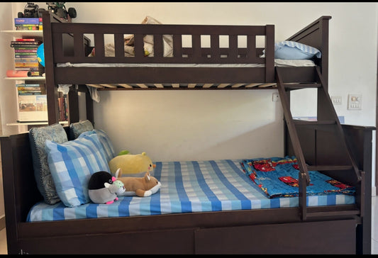 BUNKER Bed for Kids Room