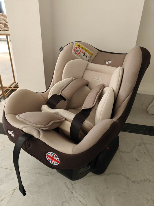 Joie tilt car seat