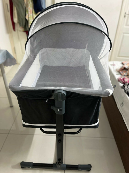 Buy STAR AND DAISY 10-in-1 Baby Crib – versatile, safe, and comfortable sleeping solution for your baby.