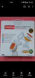 BABYHUG electric and manual breast pump - PyaraBaby