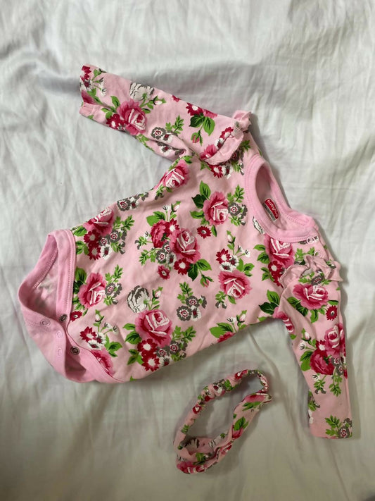 Dress your baby girl in adorable comfort with the BABYHUG Romper, featuring soft fabric, cute prints, and convenient snap closures for easy diaper changes.