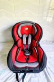 Mee Mee Convertible Car Seat 0-4Y Rear Forward Facing Red
