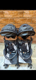 R FOR RABBIT Twin Pram Stroller