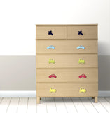 Door/ Drawer Knobs (Set of 2) Dolphin