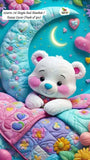 7D Warm Single Bed Rajai /Duvet/Quilt Cover