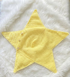 Handmade Customized Crochet Baby Cocoon
