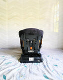 Mee Mee Convertible Car Seat 0-4Y Rear Forward Facing Red