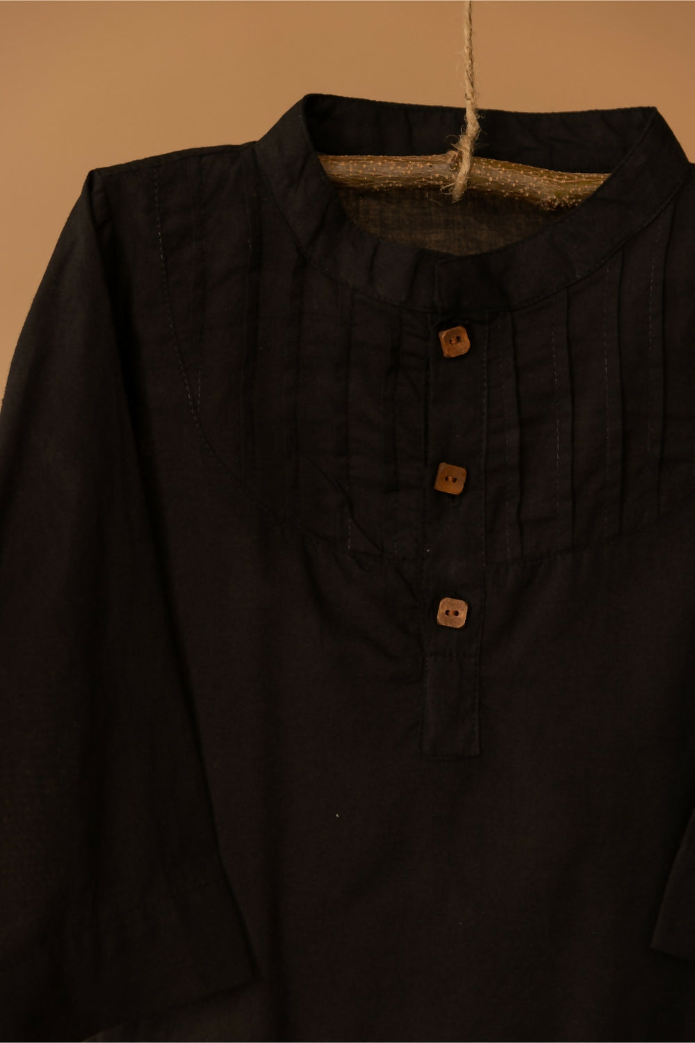 Nimbus Ninja - Boy's Shirt - PyaraBaby