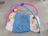 Newborn Play Bed & Play Gym