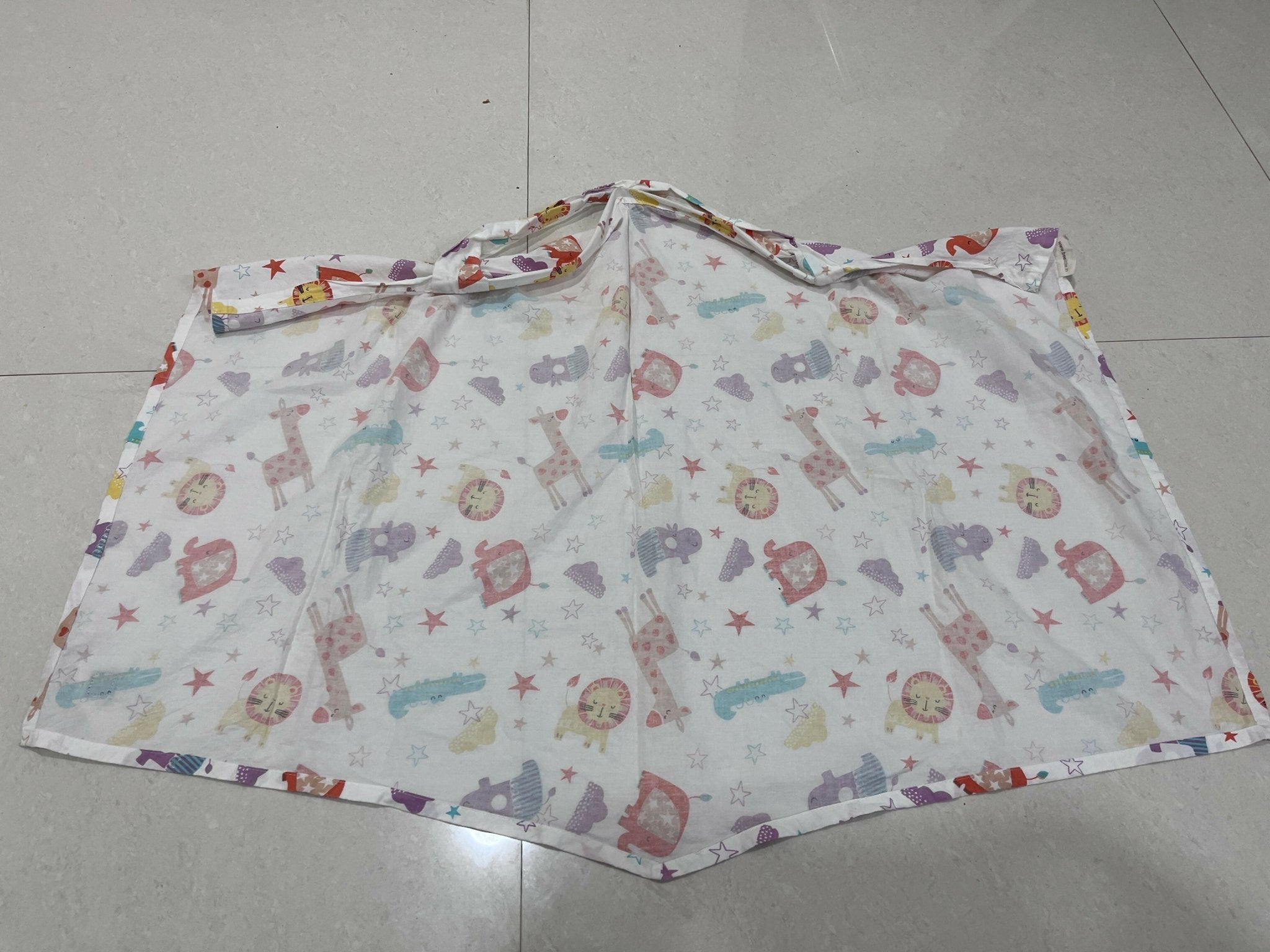 BELITTLE Day Safari Feeding Apron