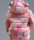 Puffer Jacket for Kids