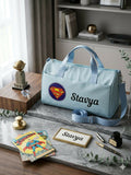 Personalised Kids Duffle Bag