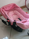 Safe Travels, Happy Rides – BABYHUG Car Seat for Your Little Explorer!
