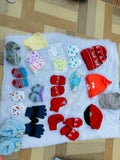 Full Accessories Set for New Born Set of 20