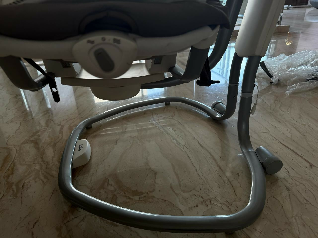 Buy Joie Serina 2-in-1 Swing – Portrait – Versatile Swing and Rocker with Soothing Features for Your Baby