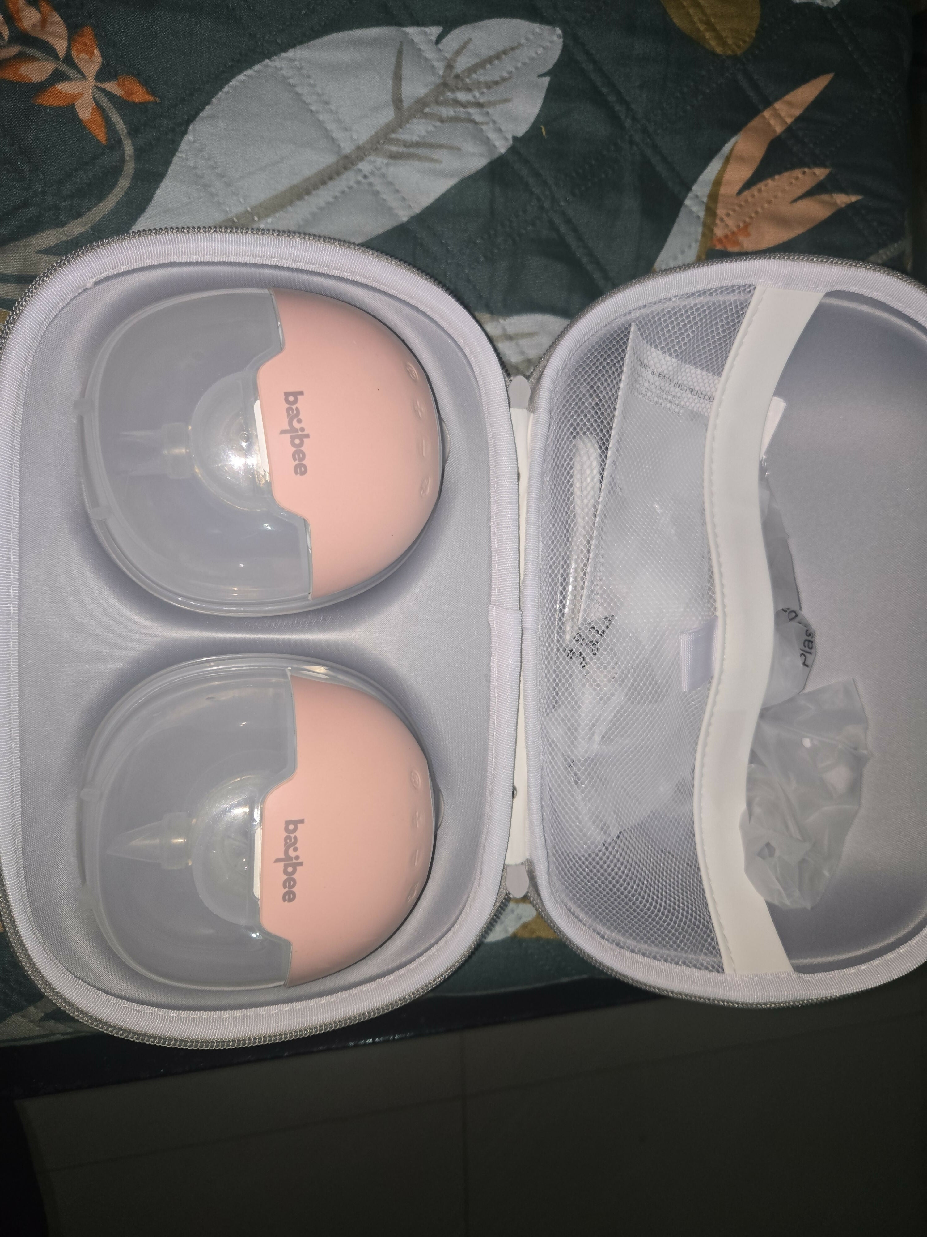 Bae bee electric breast pump