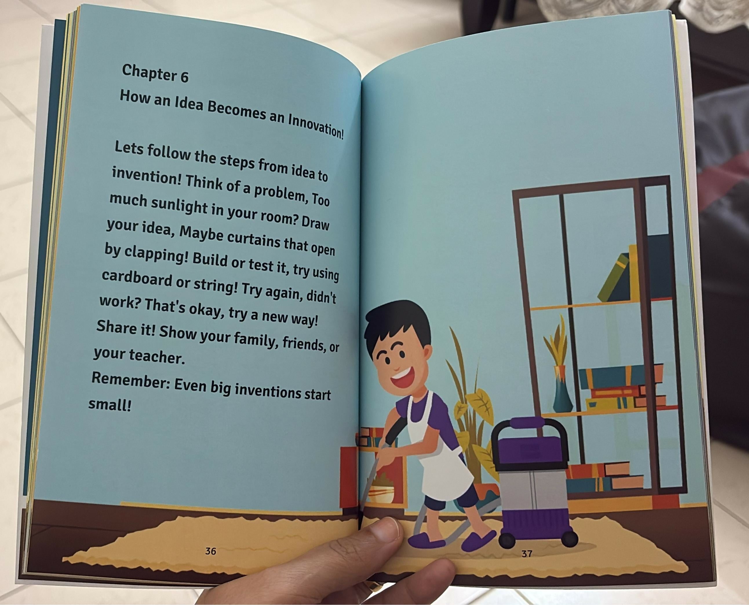 The Greatest Innovations by Jude Jacob – travel, history, and creativity through a young author’s eyes.