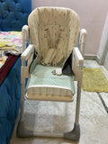 R FOR RABBIT Marshmallow Baby Feeding Chair