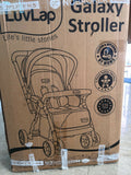 Buy LUVLAP Stroller/Pram – Comfortable, Safe, and Travel-Friendly Ride for Babies