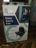 R FOR RABBIT 3-in-1 Multipurpose Carry Cot