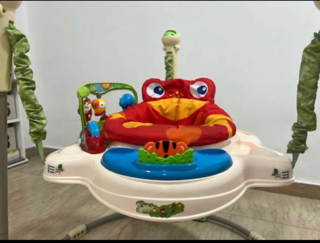 FISHERPRICE Rainforest Jumperoo