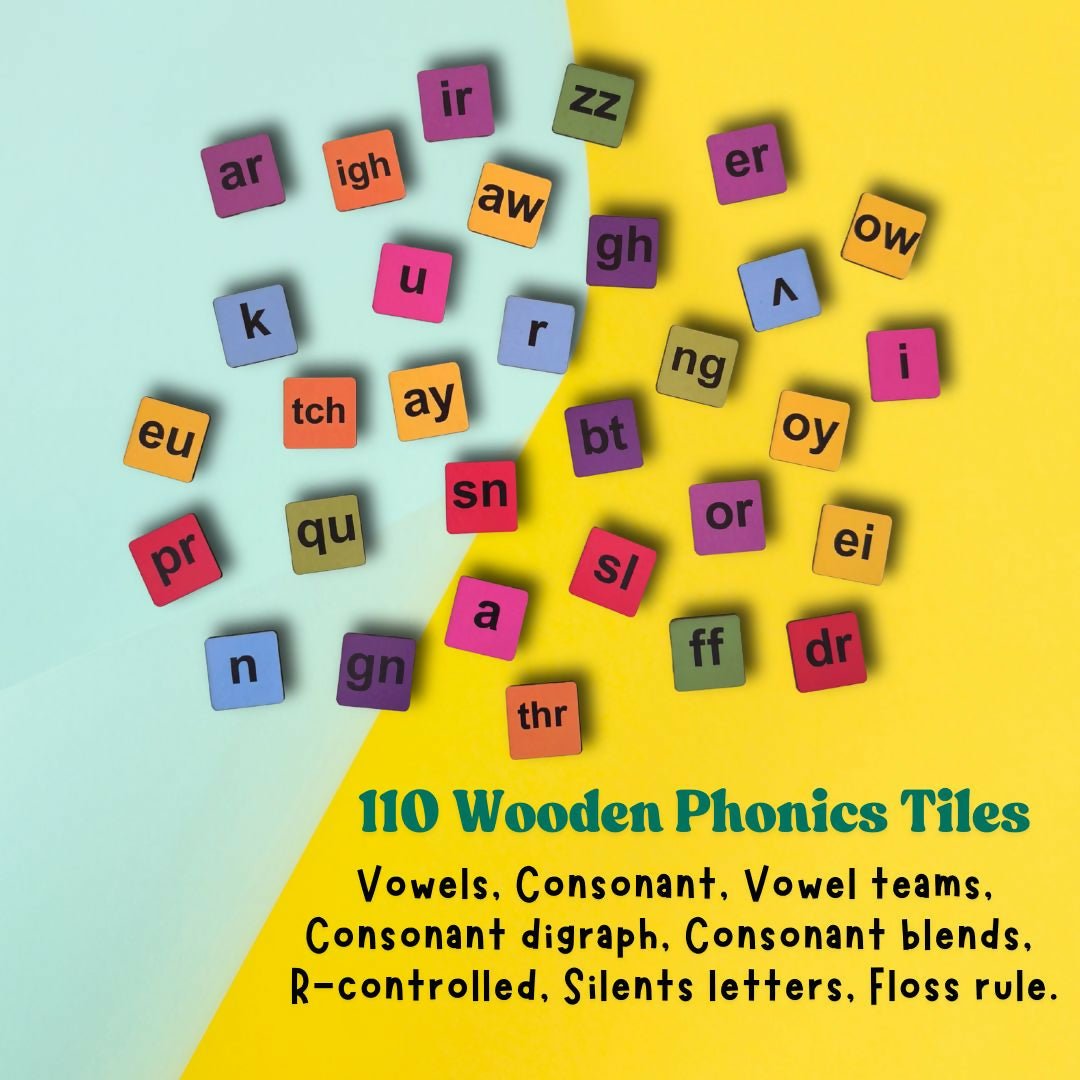 Phonics Playland