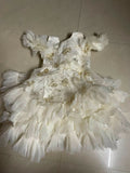 1st birthday party wear dress/frock - PyaraBaby