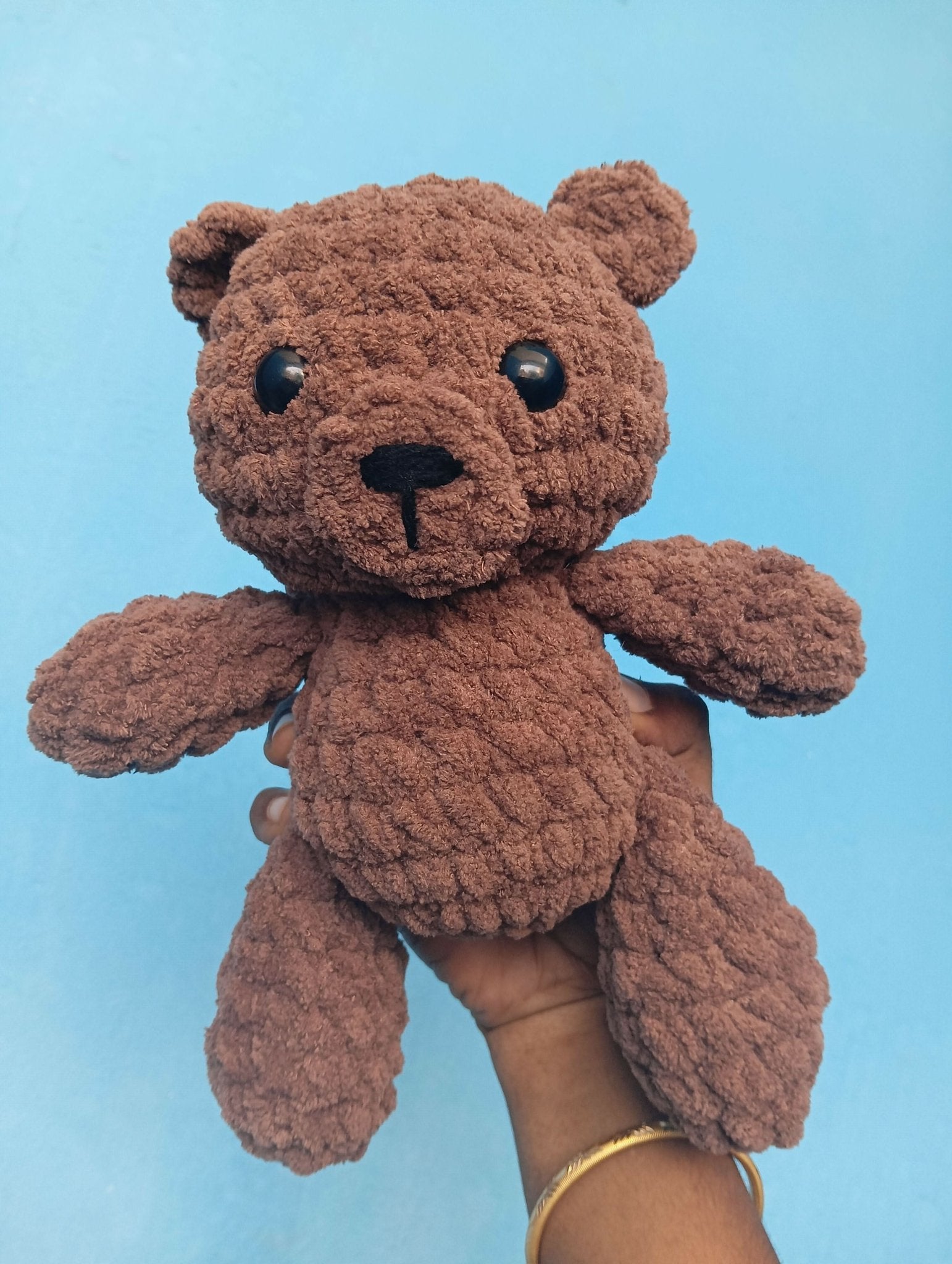 Brown Teddy bear